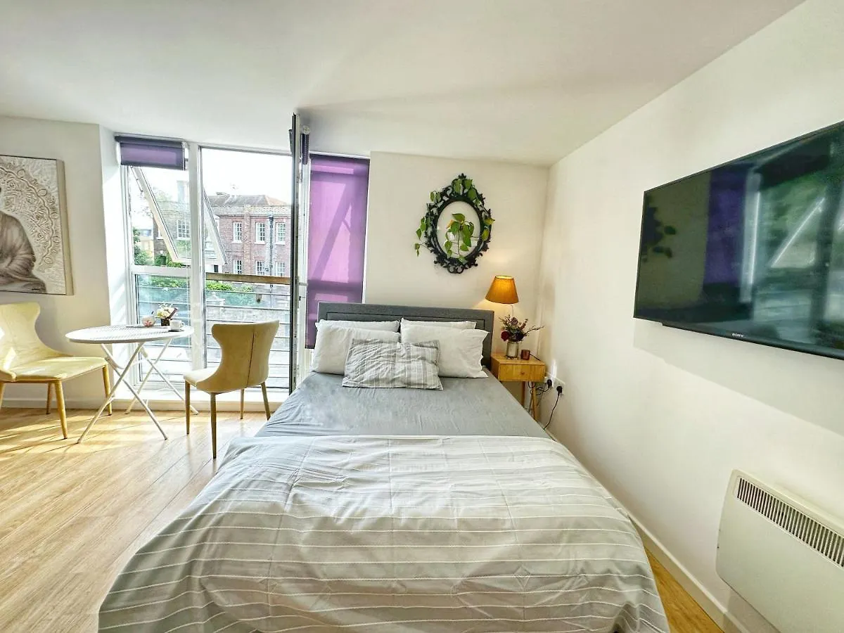 Twickenham Studio Private Apartment 영국
