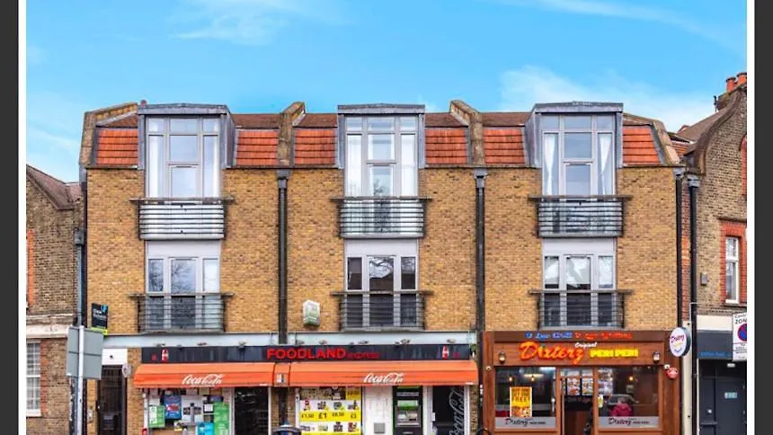 Twickenham Studio Private Apartment 0*,  영국