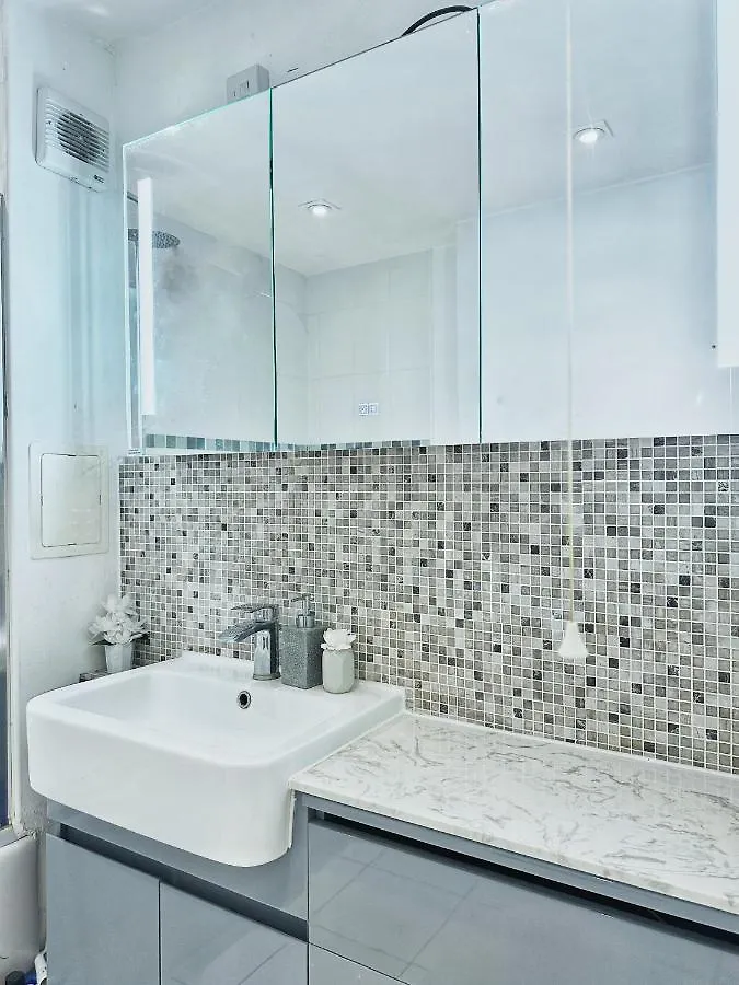 Twickenham Studio Private Apartment 0*,